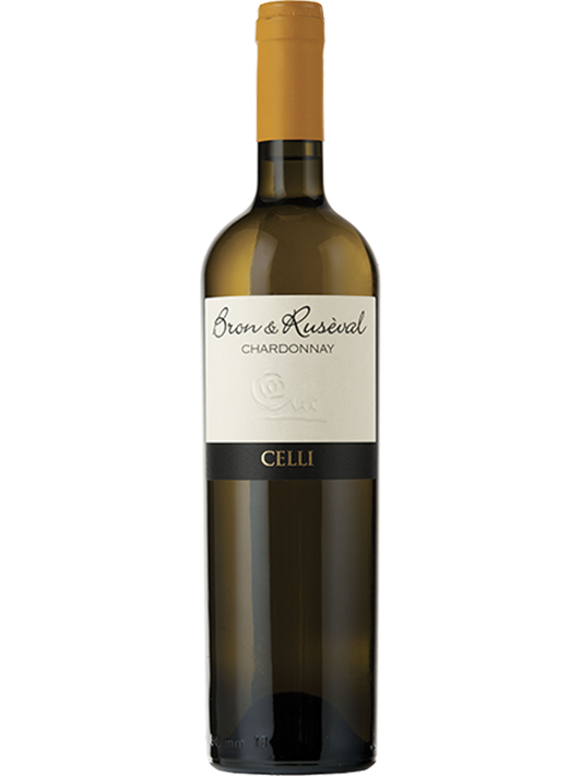 "Bron & Ruseval" Chardonnay Forli' IGT - Bio
