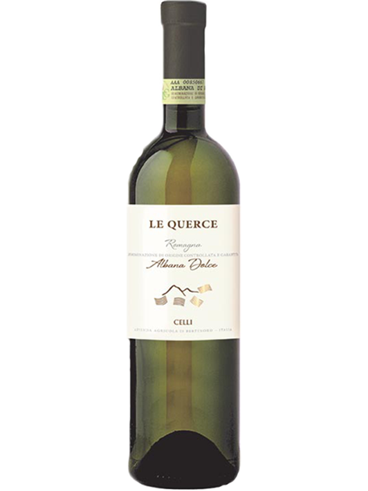 "Le Querce" Romagna Albana Dolce DOCG