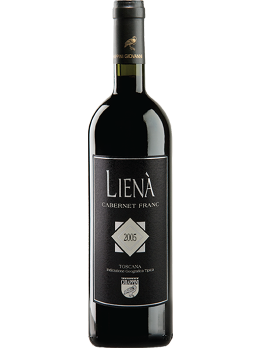 "Lienà" Cabernet Franc IGT Toscana Rosso