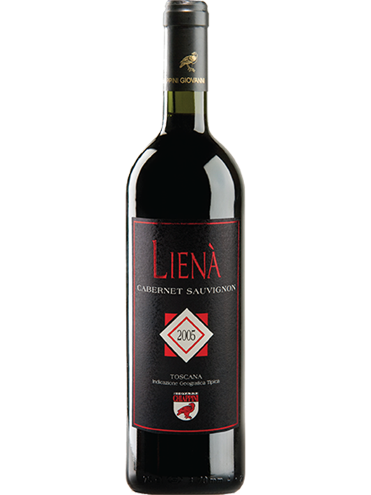 "Lienà" Cabernet Sauvignon IGT Toscana Rosso