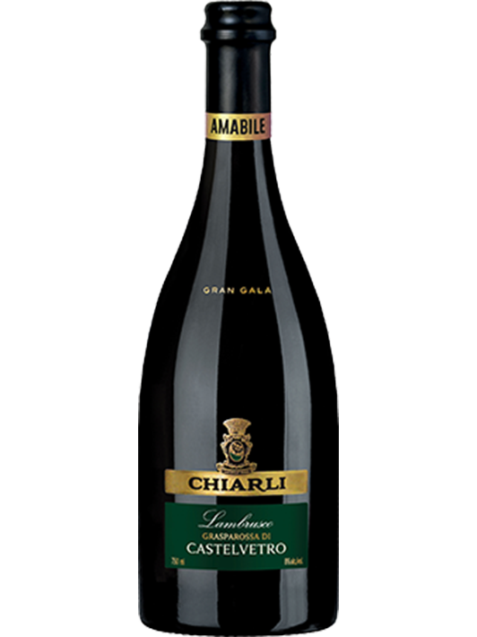 Lambrusco di Grasparossa Amabile GALA