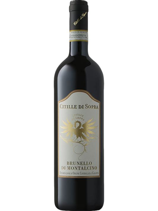 Brunello di Montalcino DOCG