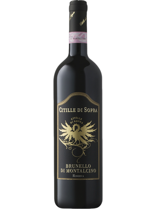 Brunello di Montalcino Riserva DOCG