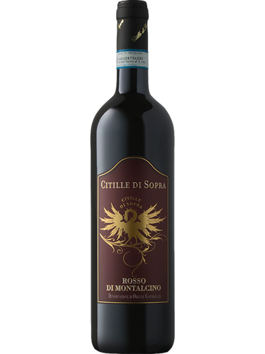Rosso di Montalcino DOC