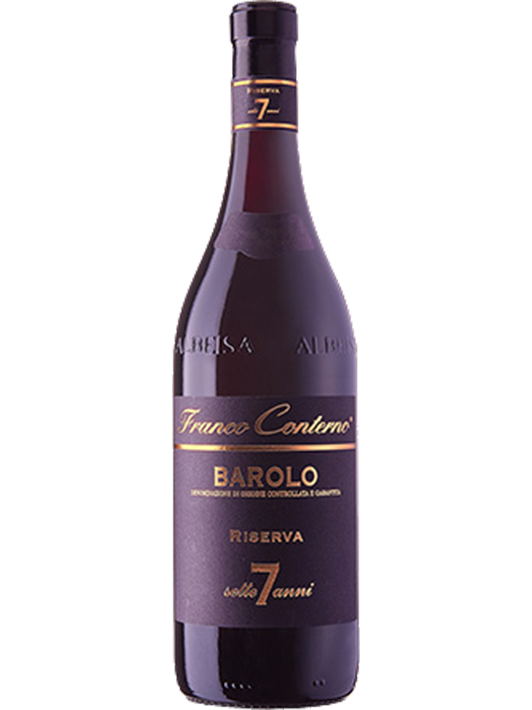 Barolo Riserva 7 anni