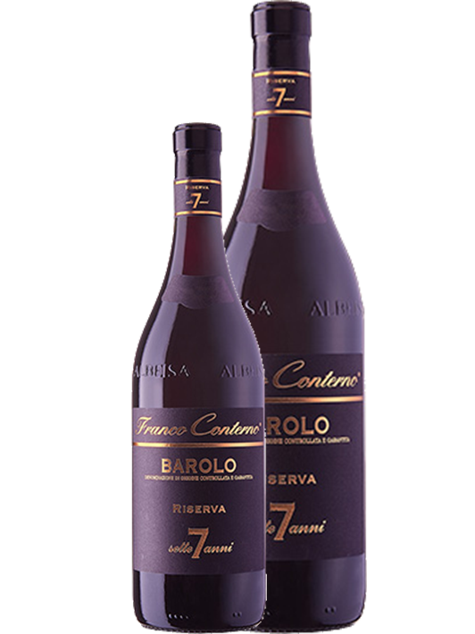 Barolo Riserva 7 anni Magnum Cartone