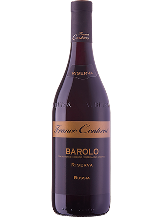 Barolo Riserva DOCG "Bussia"