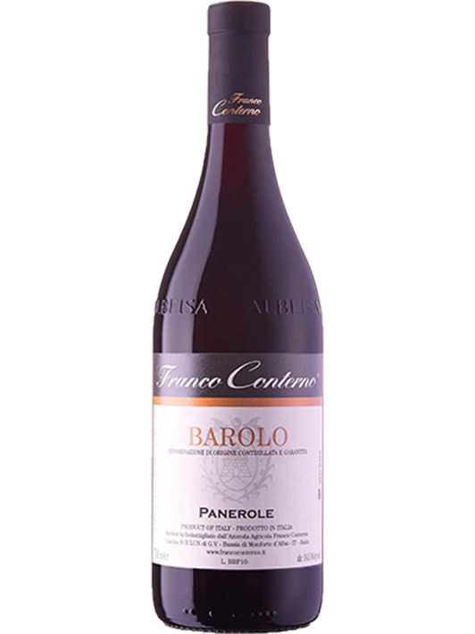 Barolo DOCG "Panerole"