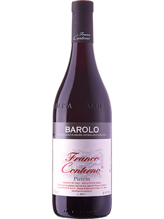 Barolo DOCG "Pietrin"
