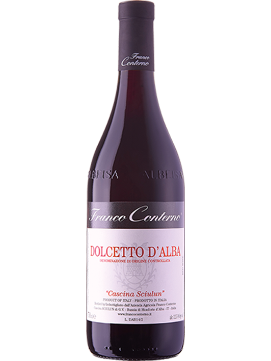 Dolcetto d'Alba DOC "Cascina Sciulun"