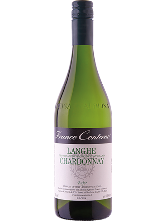 Langhe Chardonnay DOC "Bujet"