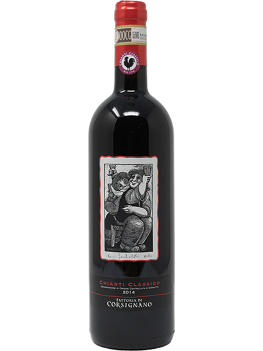 "La Coppia" Chianti Classico DOCG - Bio