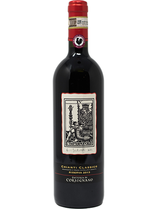 "L'imperatore" Chianti Classico Riserva DOCG - Bio