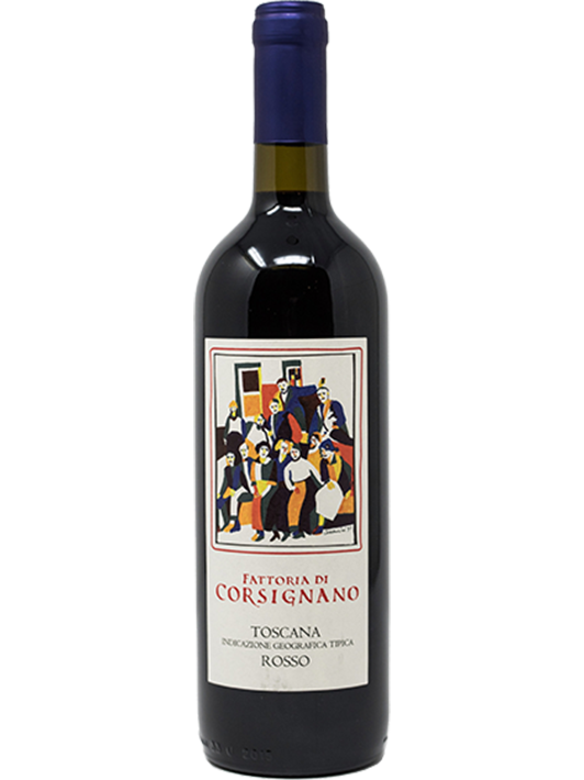 Rosso Toscano IGT - Bio