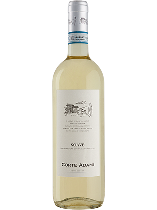 Soave DOC "IL DECENNALE" - Magnum