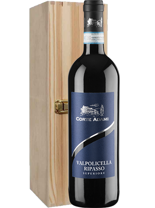 Valpolicella Ripasso DOC Superiore Magnum Legno