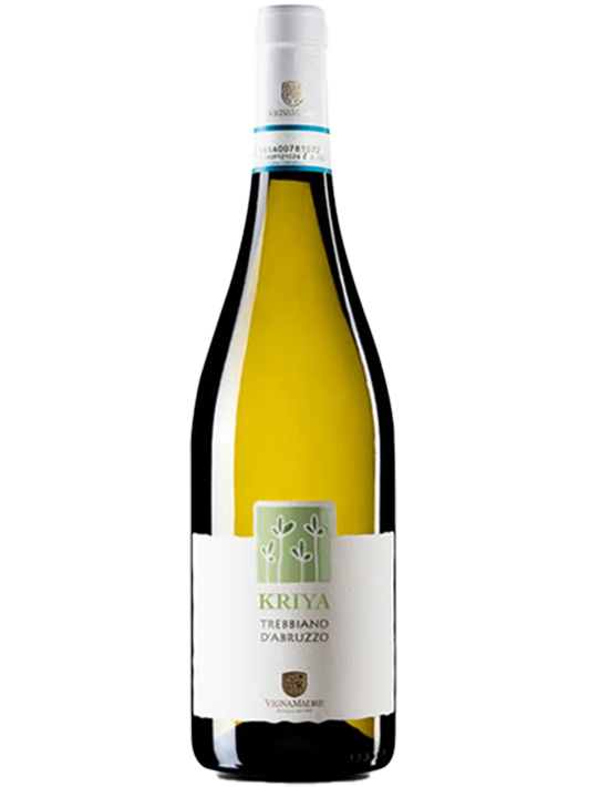 KRIYA - Trebbiano d'Abruzzo DOC - Bio