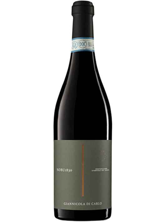 NOBU 1830 - Montepulciano d'Abruzzo DOC Riserva