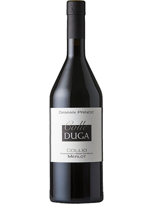 Collio Merlot DOC