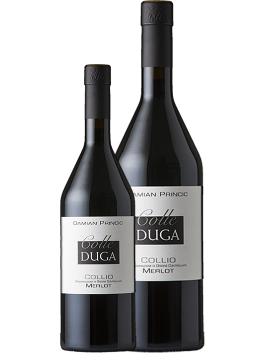 Collio DOC Merlot - Magnum 1,5L