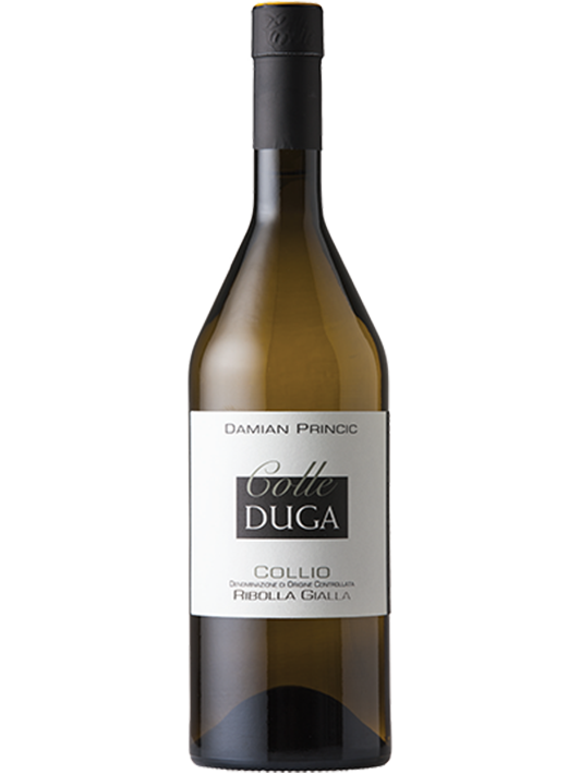 Collio DOC - Ribolla Gialla