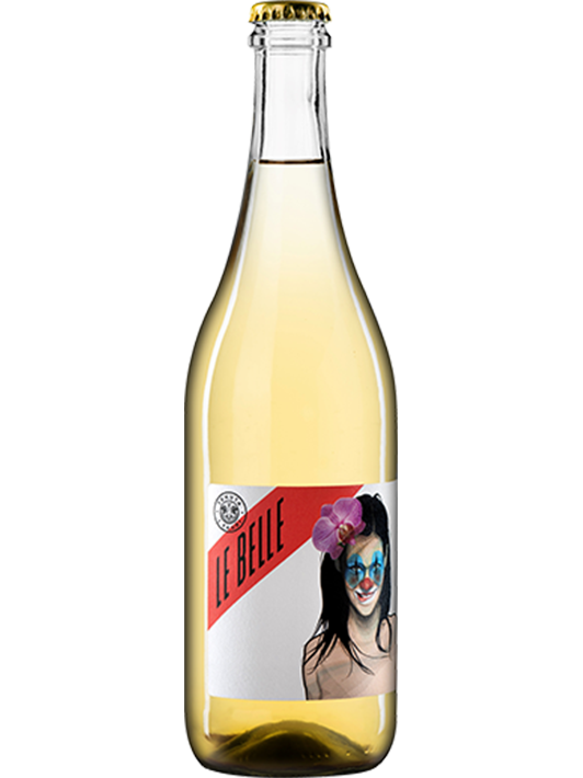 "LE BELLE" Bianco Frizzante (Metodo ancestrale)