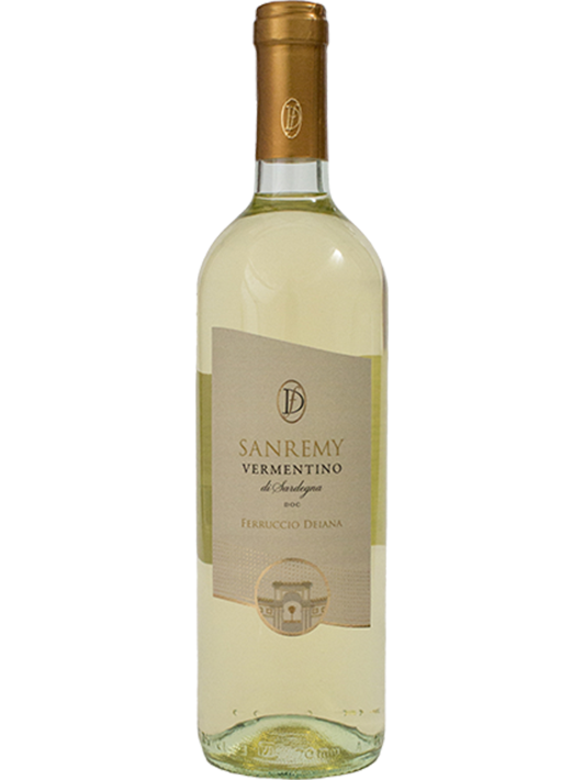 SanRemy - Vermentino di Sardegna