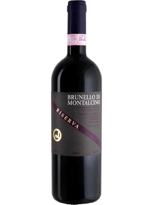 Brunello di Montalcino DOCG Riserva
