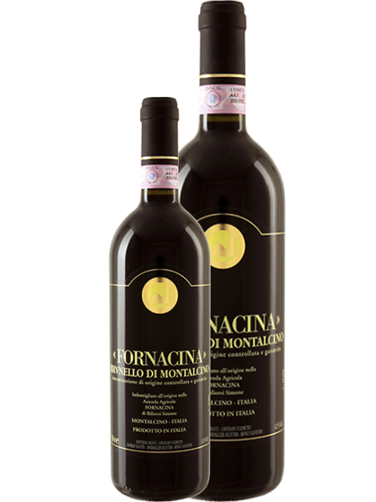 Brunello di Montalcino DOCG Magnum - Bio