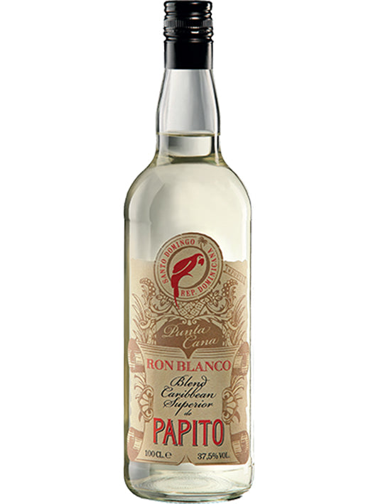 Papito Rum Bianco