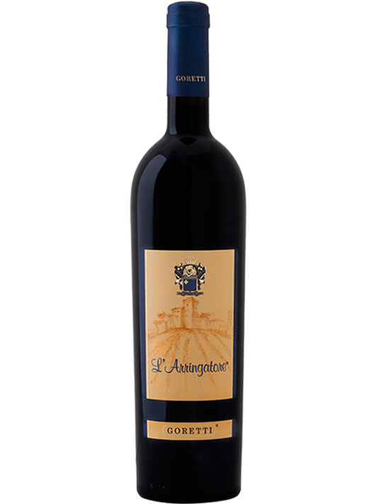 L'Arringatore - DOC Colli Perugini Rosso