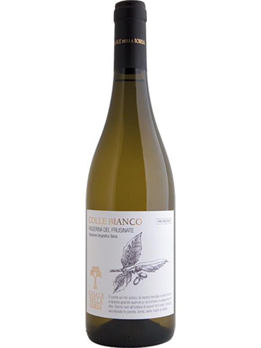 “Colle Bianco” Frusinate Passerina IGT Biologico