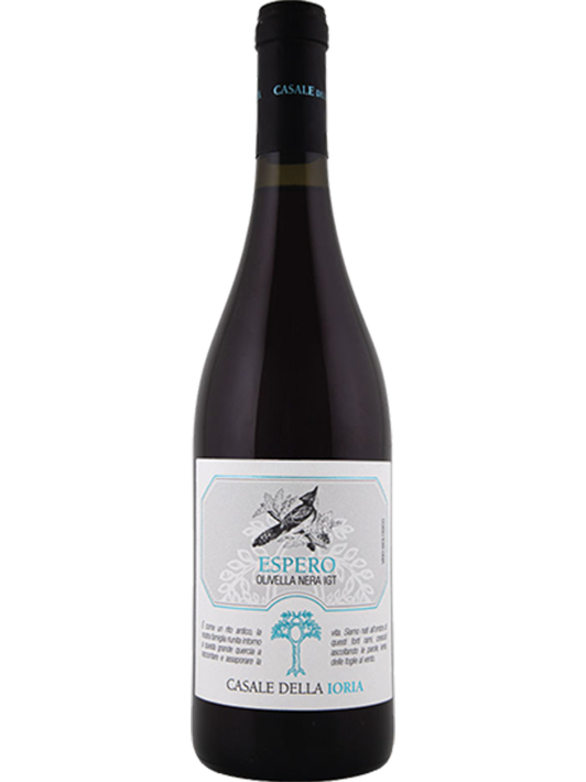 “Espero” Olivella Nera del Frusinate IGT Biologico