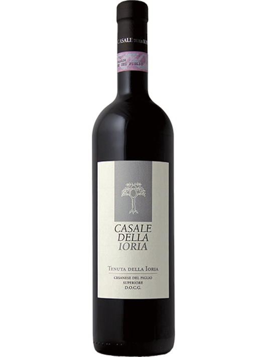 “Tenuta della Ioria” Cesanese del Piglio Superiore DOCG