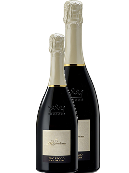Prosecco DOC Treviso Extra Dry - Magnum 1,5L