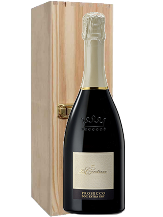 Prosecco DOC Treviso Extra Dry - Magnum 1,5L Legno