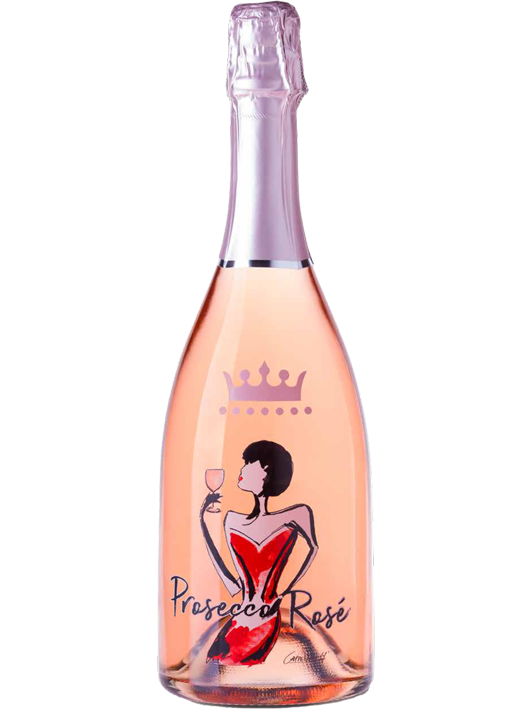 Prosecco Treviso DOC Rosé Brut
