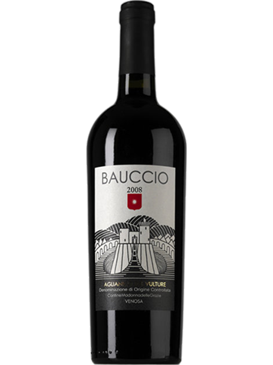 BAUCCIO - Aglianico del Vulture DOC