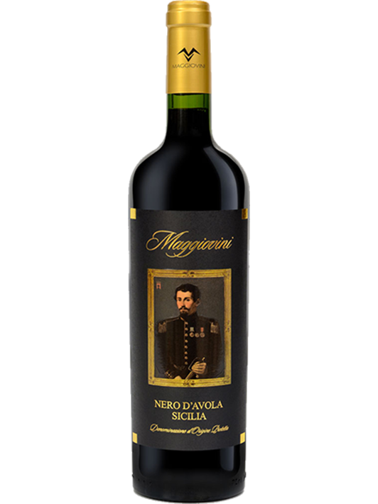 Duca del Regno - Nero d'Avola Sicilia DOC