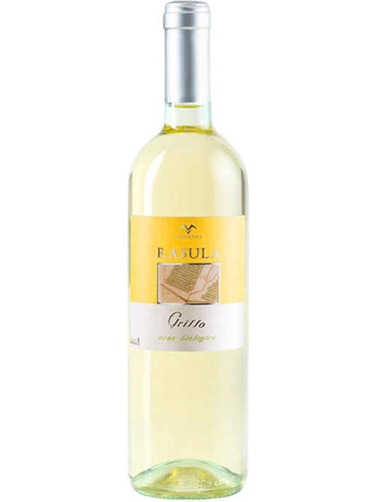 "Rasula" - Grillo Terre Siciliane - Bio