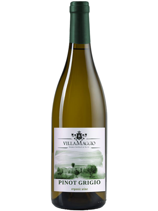 "Villa Maggio" - Pinot Grigio IGP - Bio