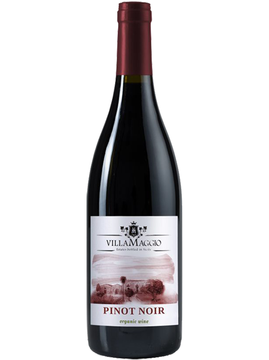 "Villa Maggio" - Pinot Nero IGP - Bio