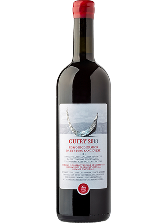 GUIRY - Rubicone IGT Sangiovese - Bio