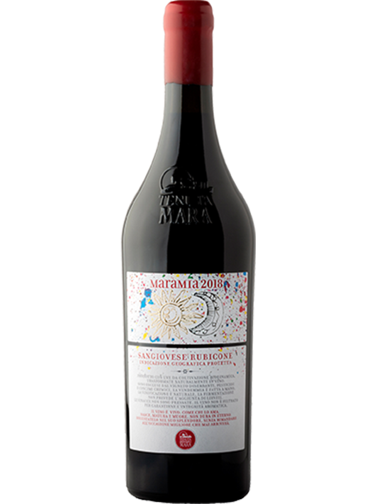 MARAMIA - Rubicone IGT Sangiovese - Bio