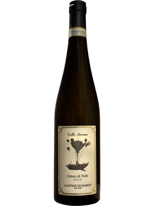 "Colle Serrone" Greco di Tufo DOCG