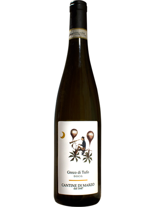 Greco di Tufo DOCG