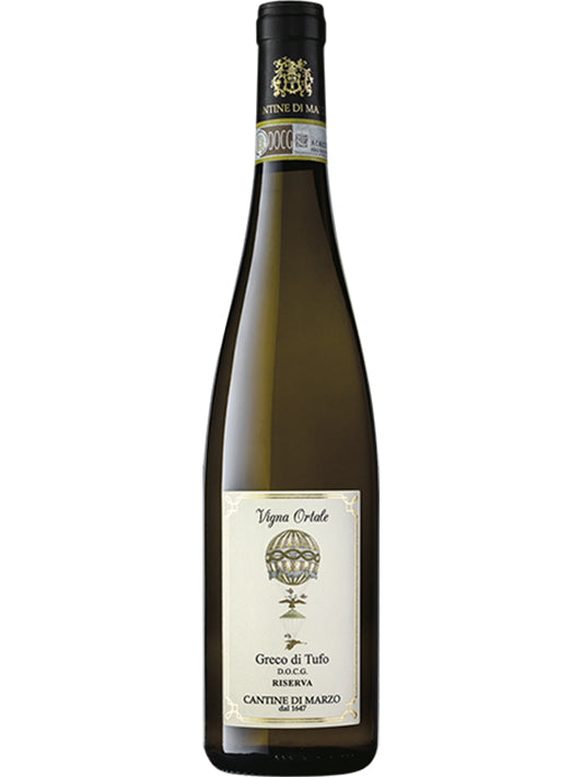 "Vigna Ortale" Greco di Tufo DOCG