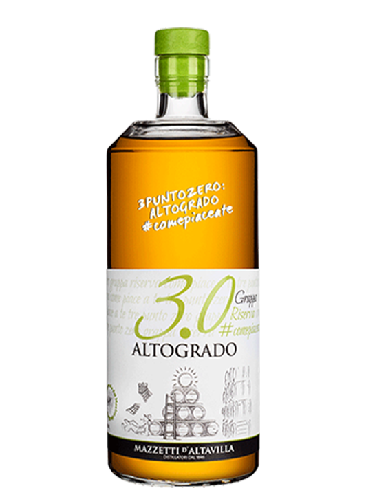 PUNTOZERO LINE - Alto Grado 3.0