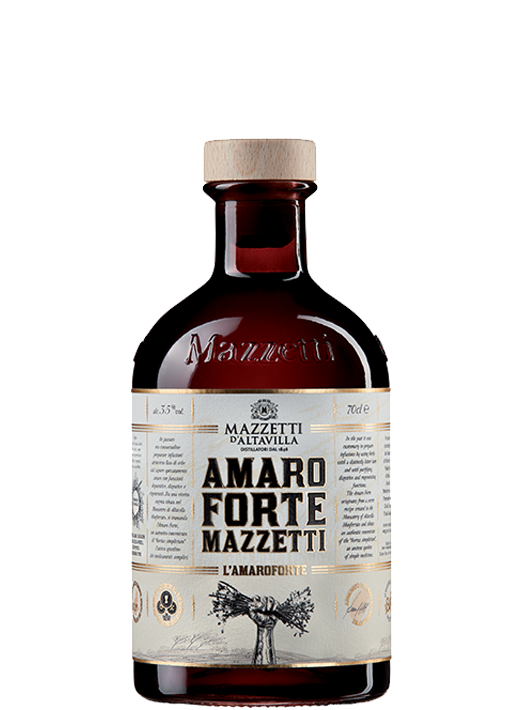 Amaro Forte MAZZETTI