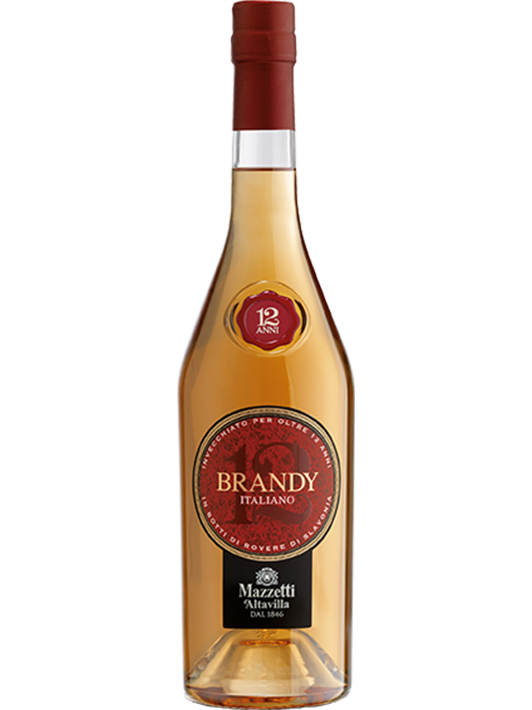 Brandy XO 12 anni